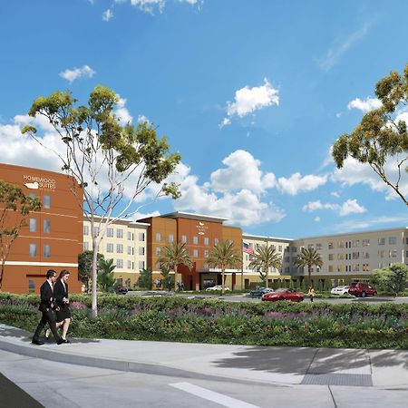 Homewood Suites By Hilton Irvine John Wayne Airport Exterior photo