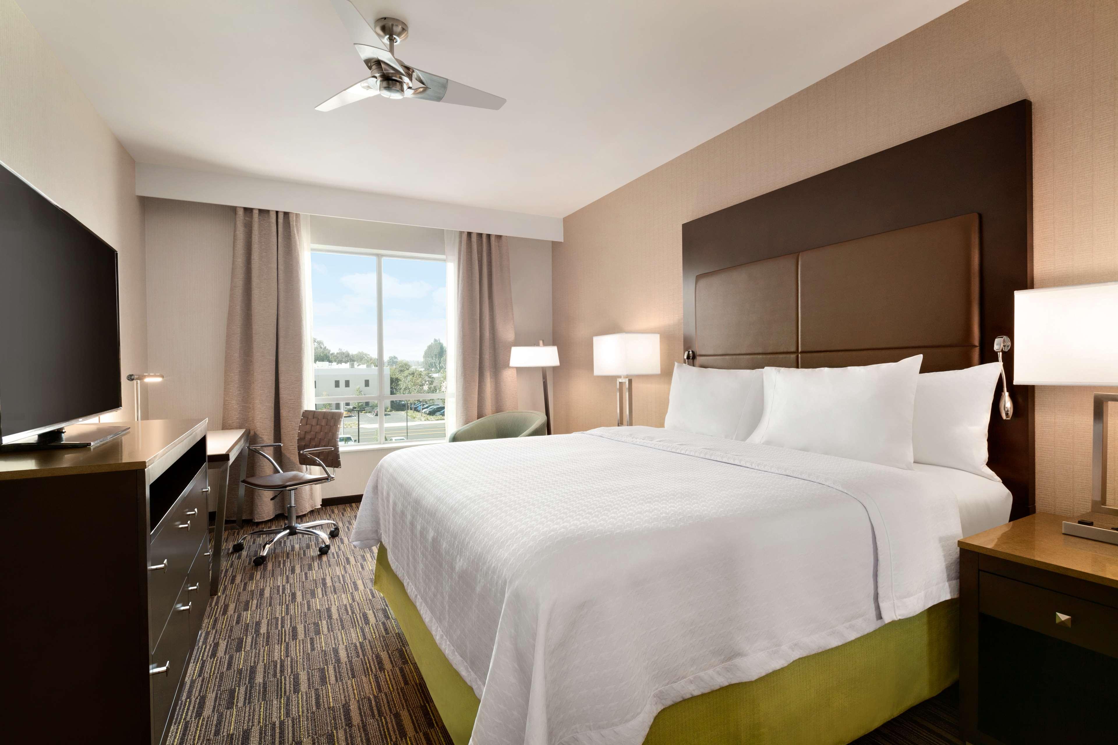 Homewood Suites By Hilton Irvine John Wayne Airport Exterior photo