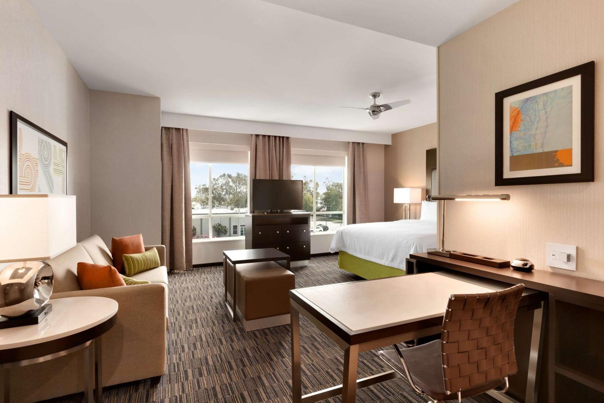 Homewood Suites By Hilton Irvine John Wayne Airport Exterior photo