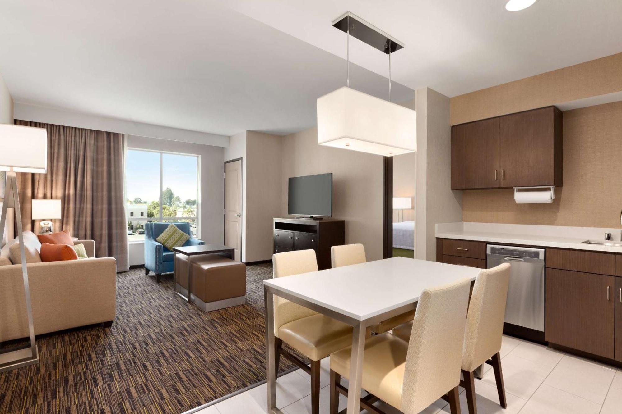 Homewood Suites By Hilton Irvine John Wayne Airport Exterior photo