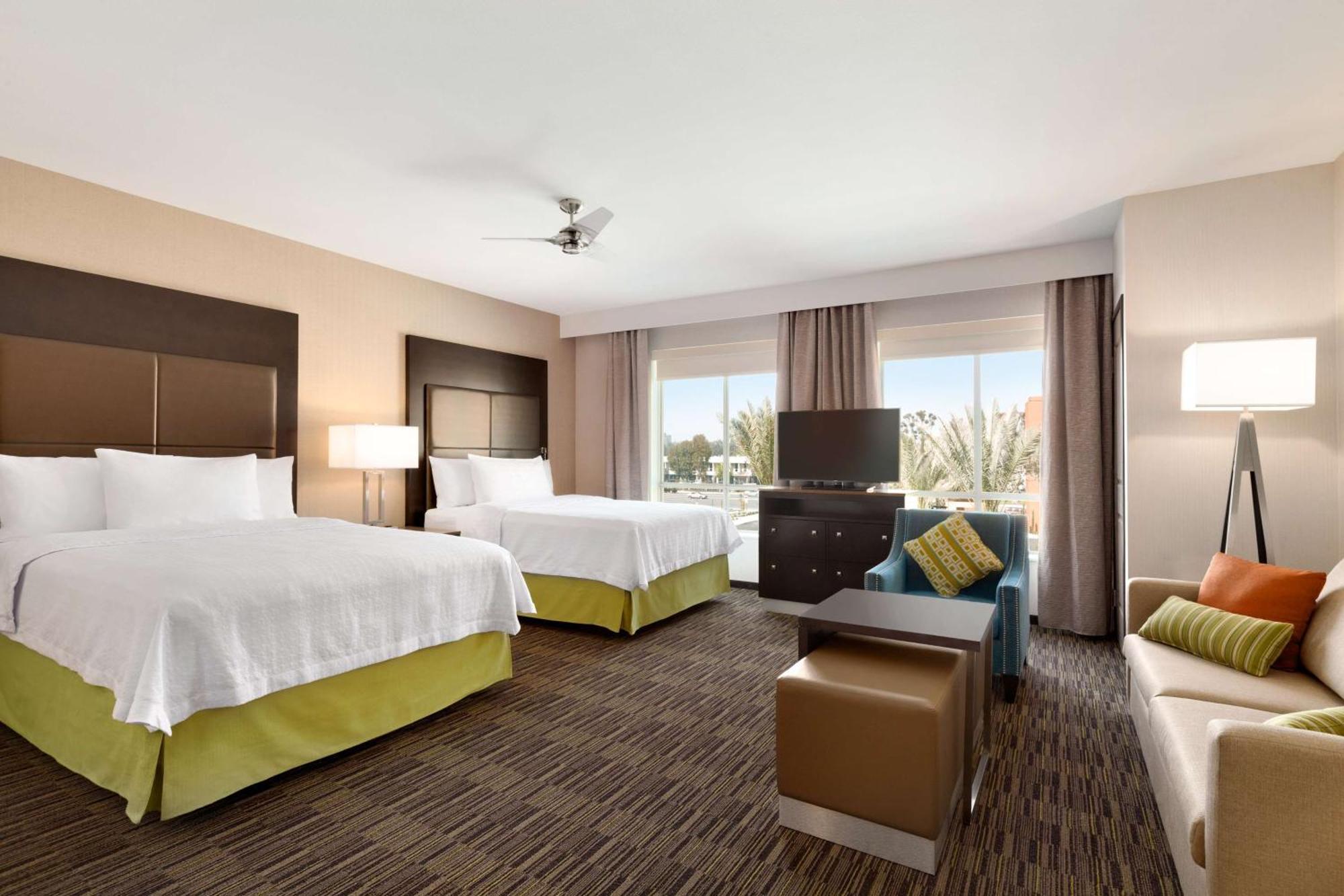Homewood Suites By Hilton Irvine John Wayne Airport Exterior photo