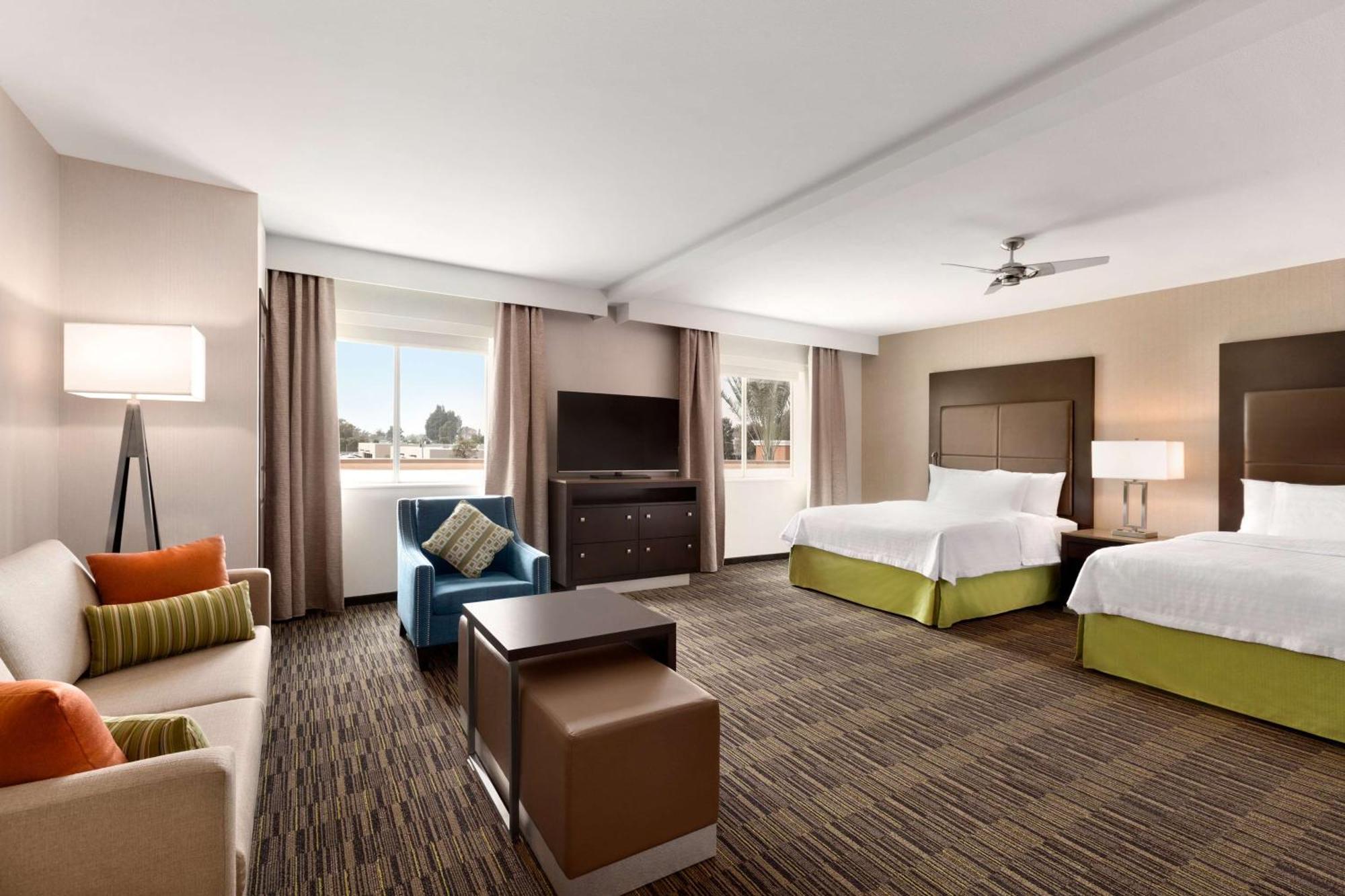 Homewood Suites By Hilton Irvine John Wayne Airport Exterior photo
