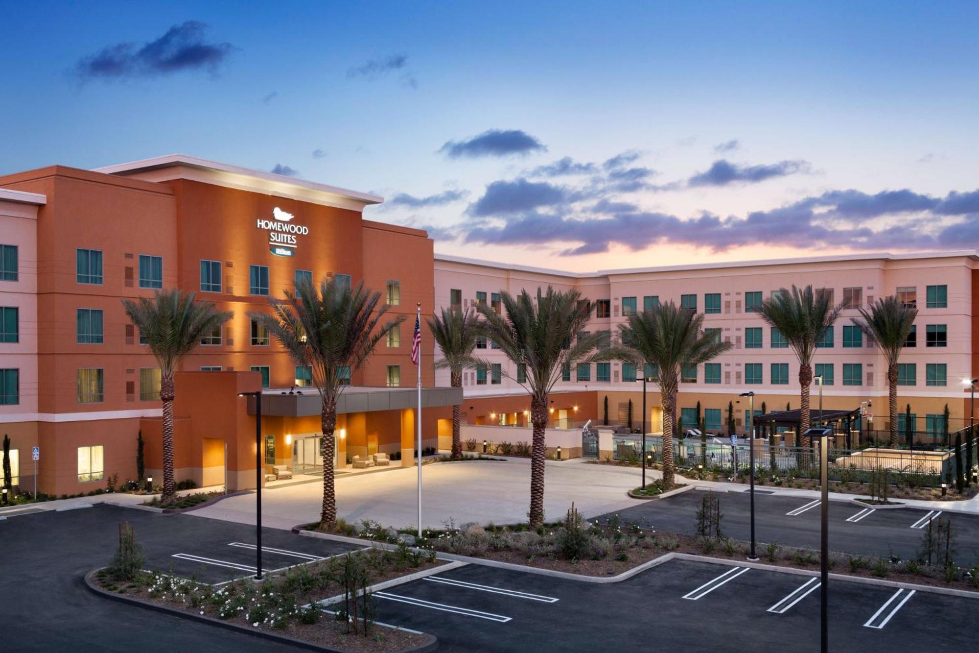 Homewood Suites By Hilton Irvine John Wayne Airport Exterior photo