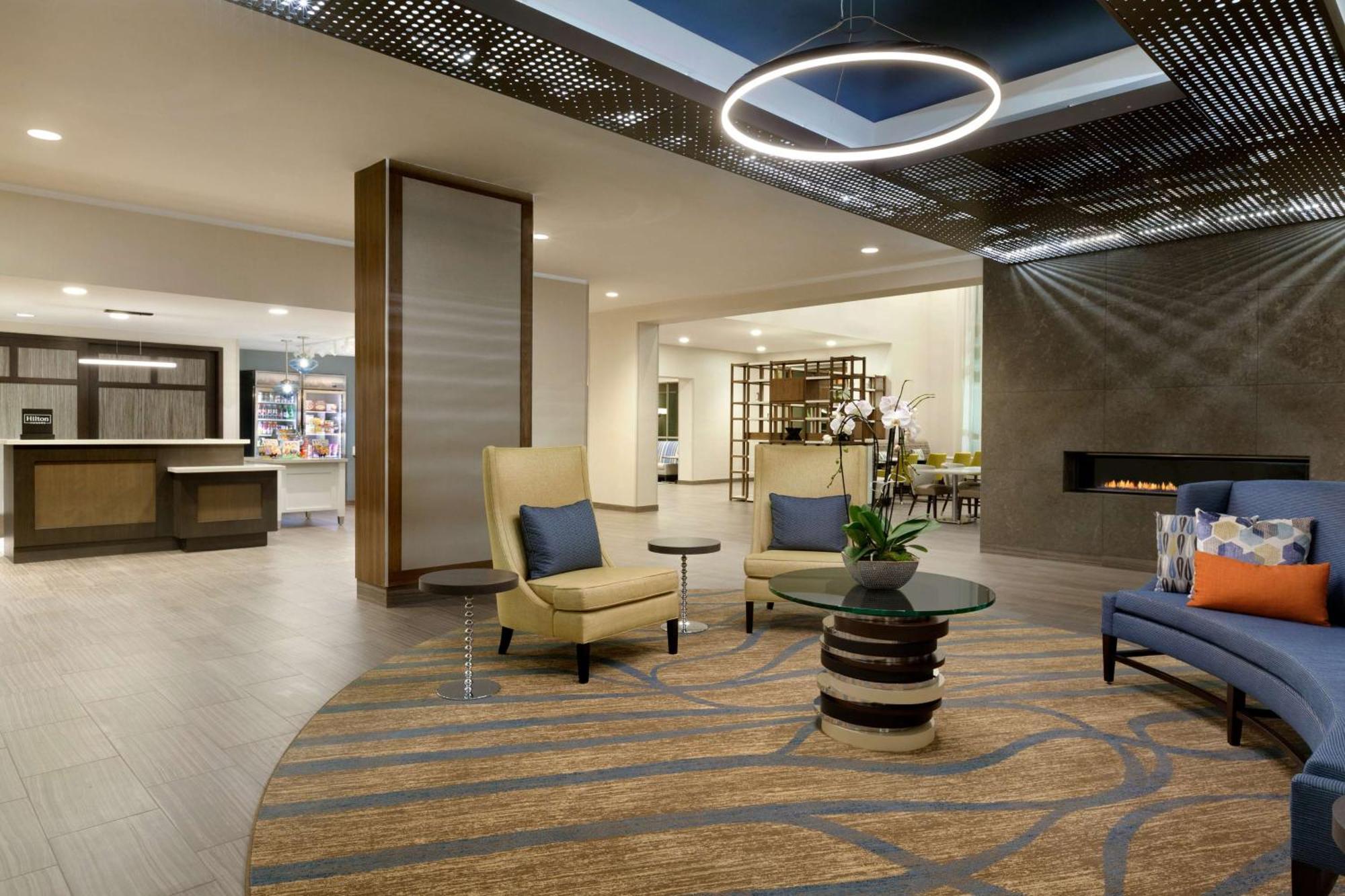 Homewood Suites By Hilton Irvine John Wayne Airport Exterior photo