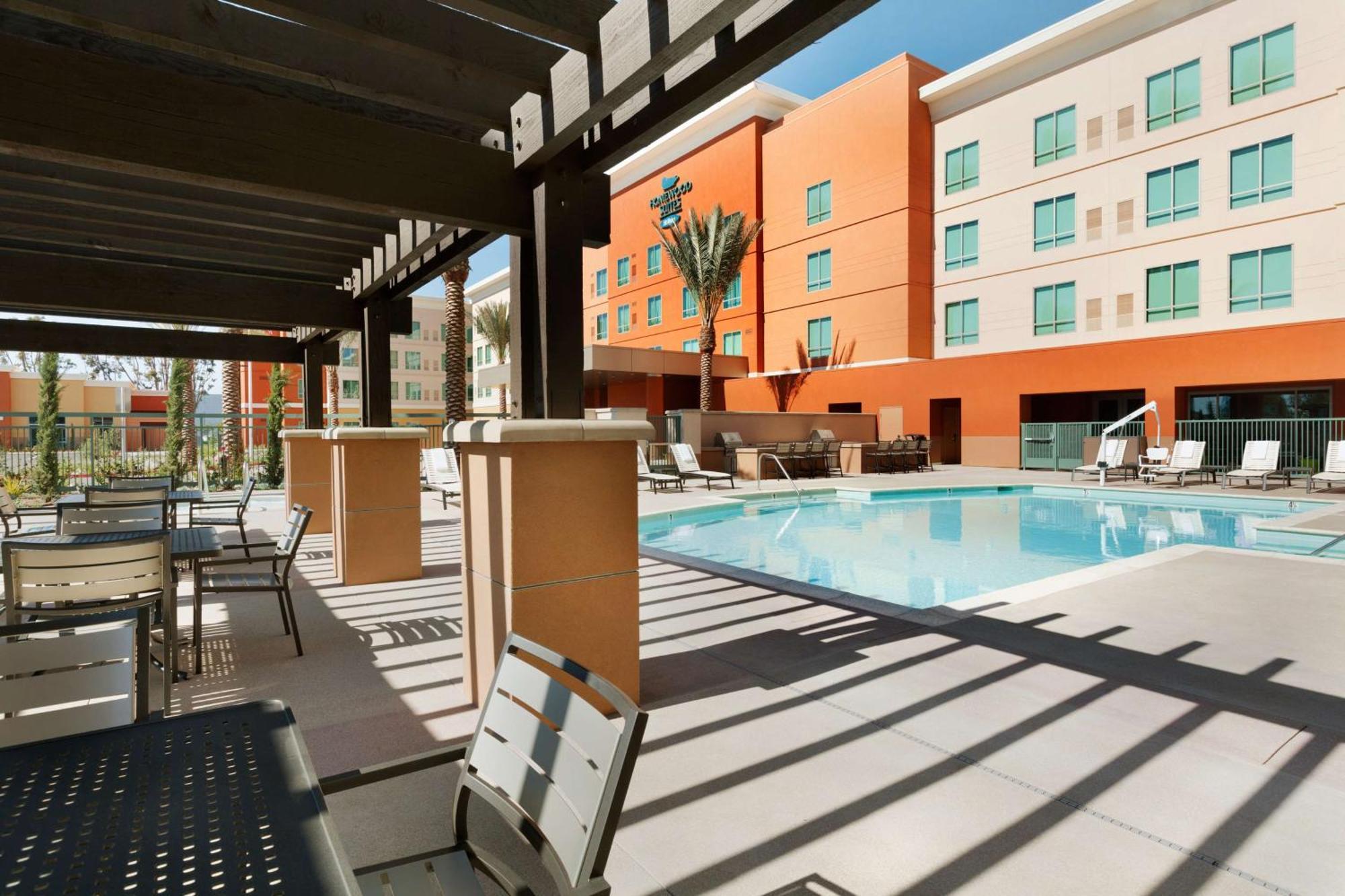 Homewood Suites By Hilton Irvine John Wayne Airport Exterior photo