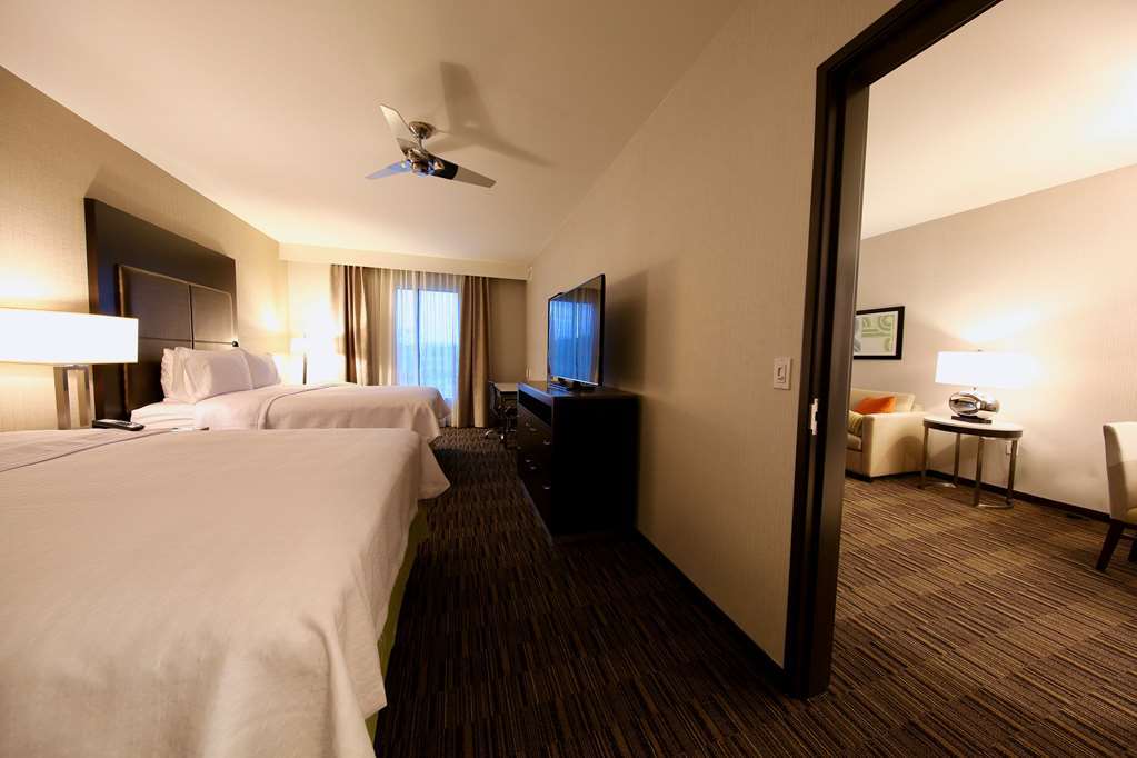 Homewood Suites By Hilton Irvine John Wayne Airport Room photo