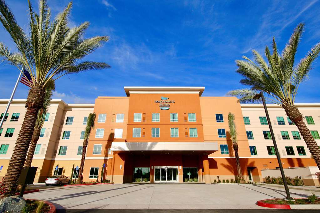 Homewood Suites By Hilton Irvine John Wayne Airport Exterior photo