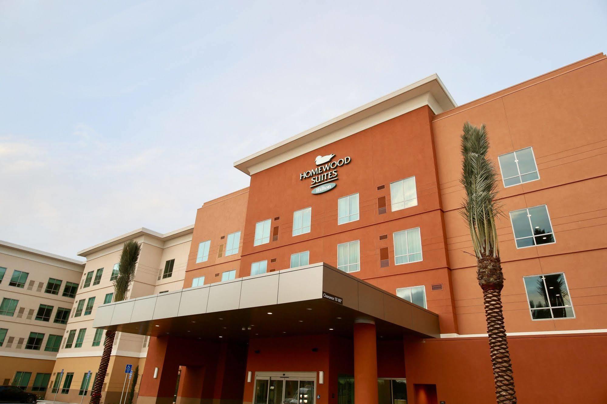 Homewood Suites By Hilton Irvine John Wayne Airport Exterior photo