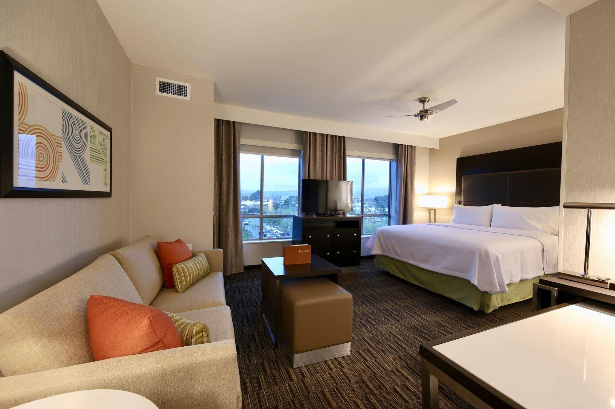 Homewood Suites By Hilton Irvine John Wayne Airport Exterior photo